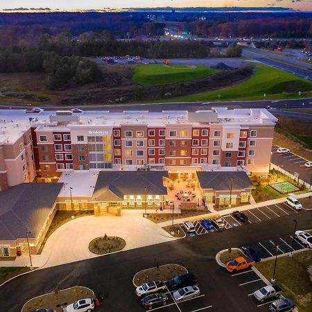 Residence Inn By Marriott Richmond At The Notch Short Pump Buitenkant foto