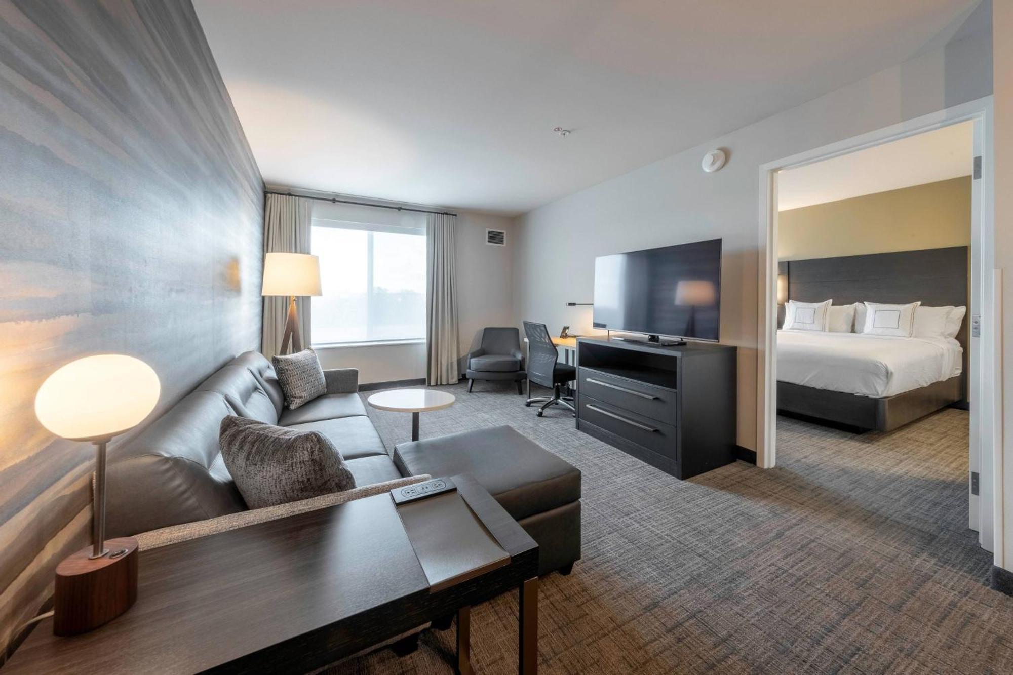 Residence Inn By Marriott Richmond At The Notch Short Pump Buitenkant foto
