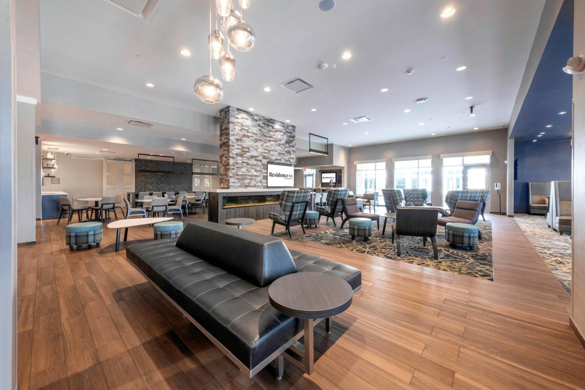 Residence Inn By Marriott Richmond At The Notch Short Pump Buitenkant foto