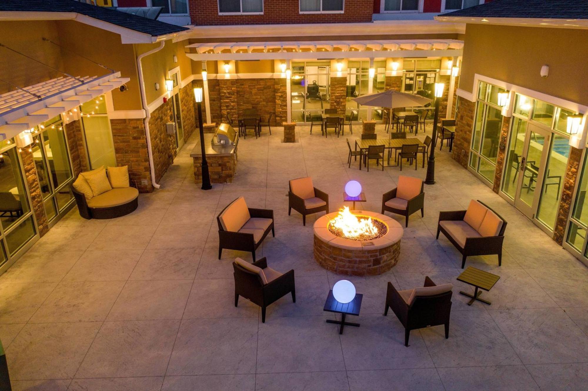 Residence Inn By Marriott Richmond At The Notch Short Pump Buitenkant foto