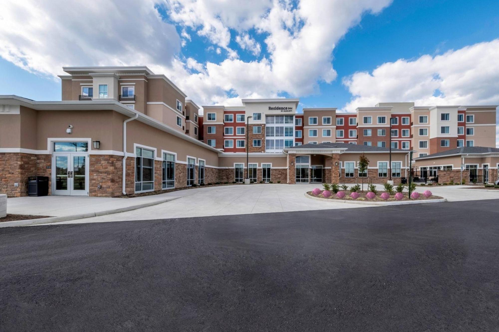 Residence Inn By Marriott Richmond At The Notch Short Pump Buitenkant foto