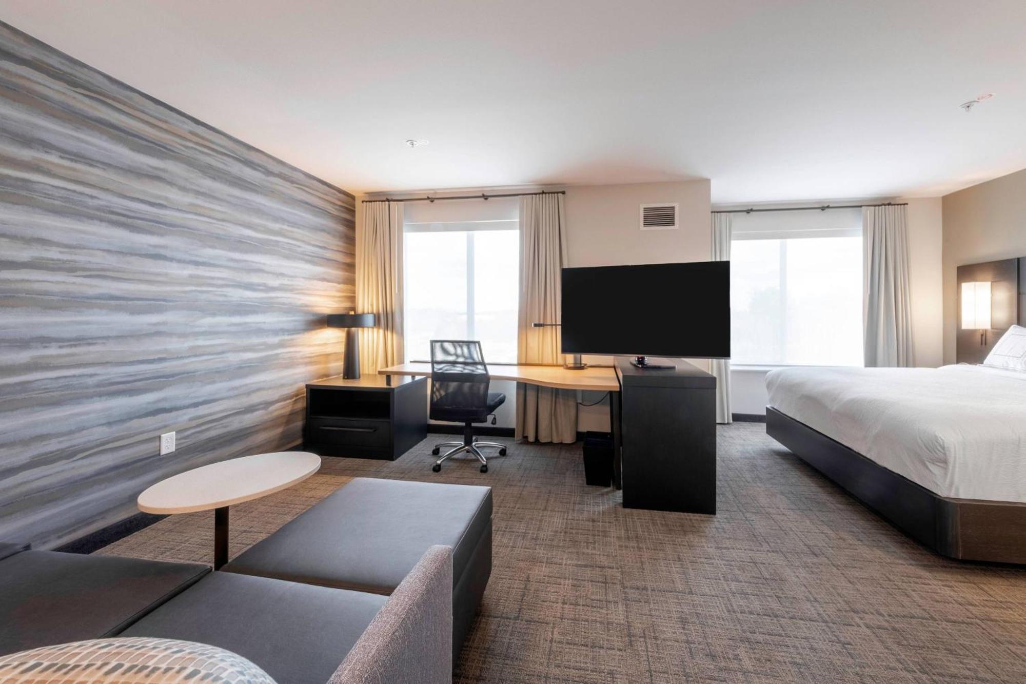 Residence Inn By Marriott Richmond At The Notch Short Pump Buitenkant foto