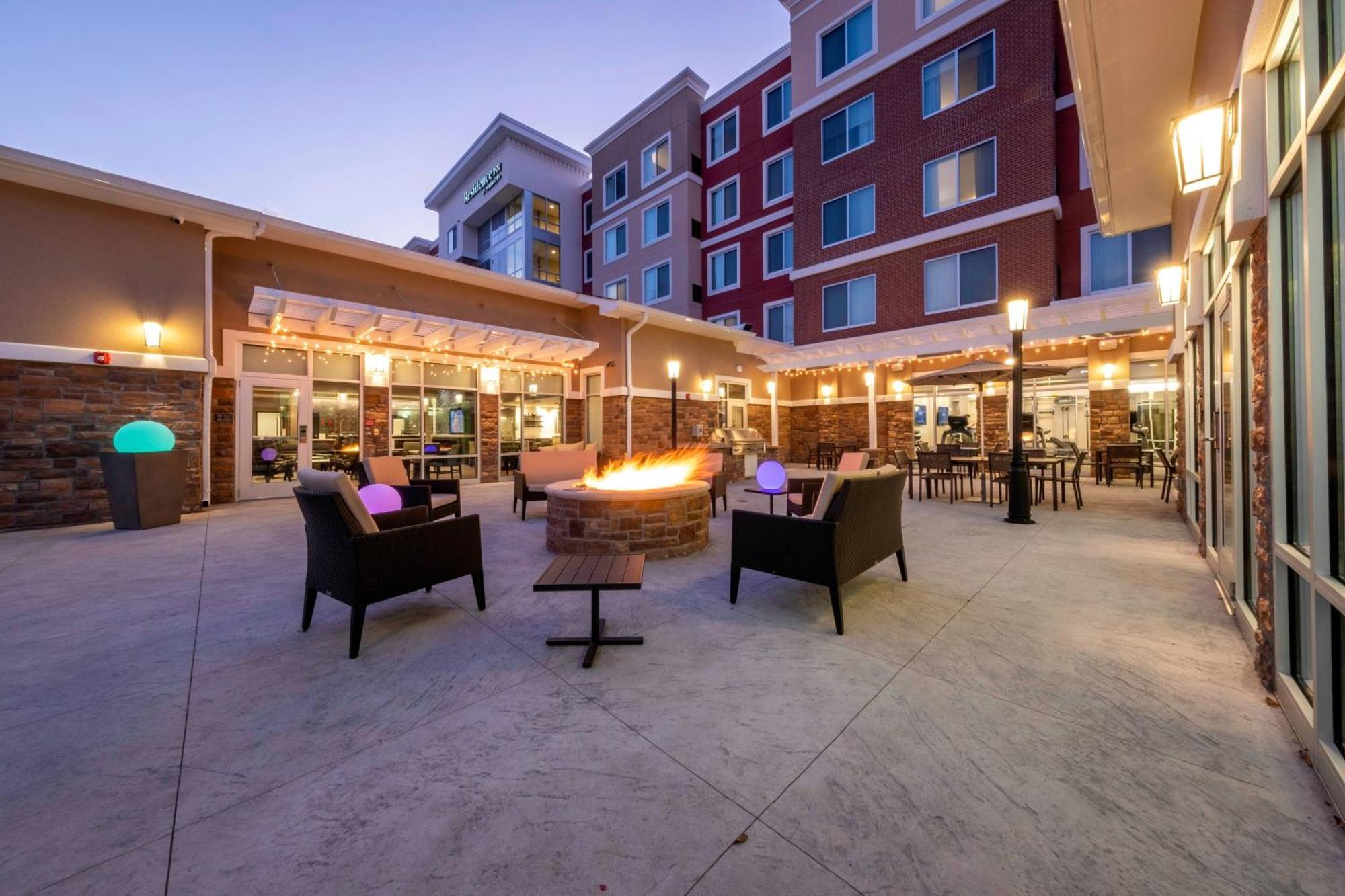 Residence Inn By Marriott Richmond At The Notch Short Pump Buitenkant foto