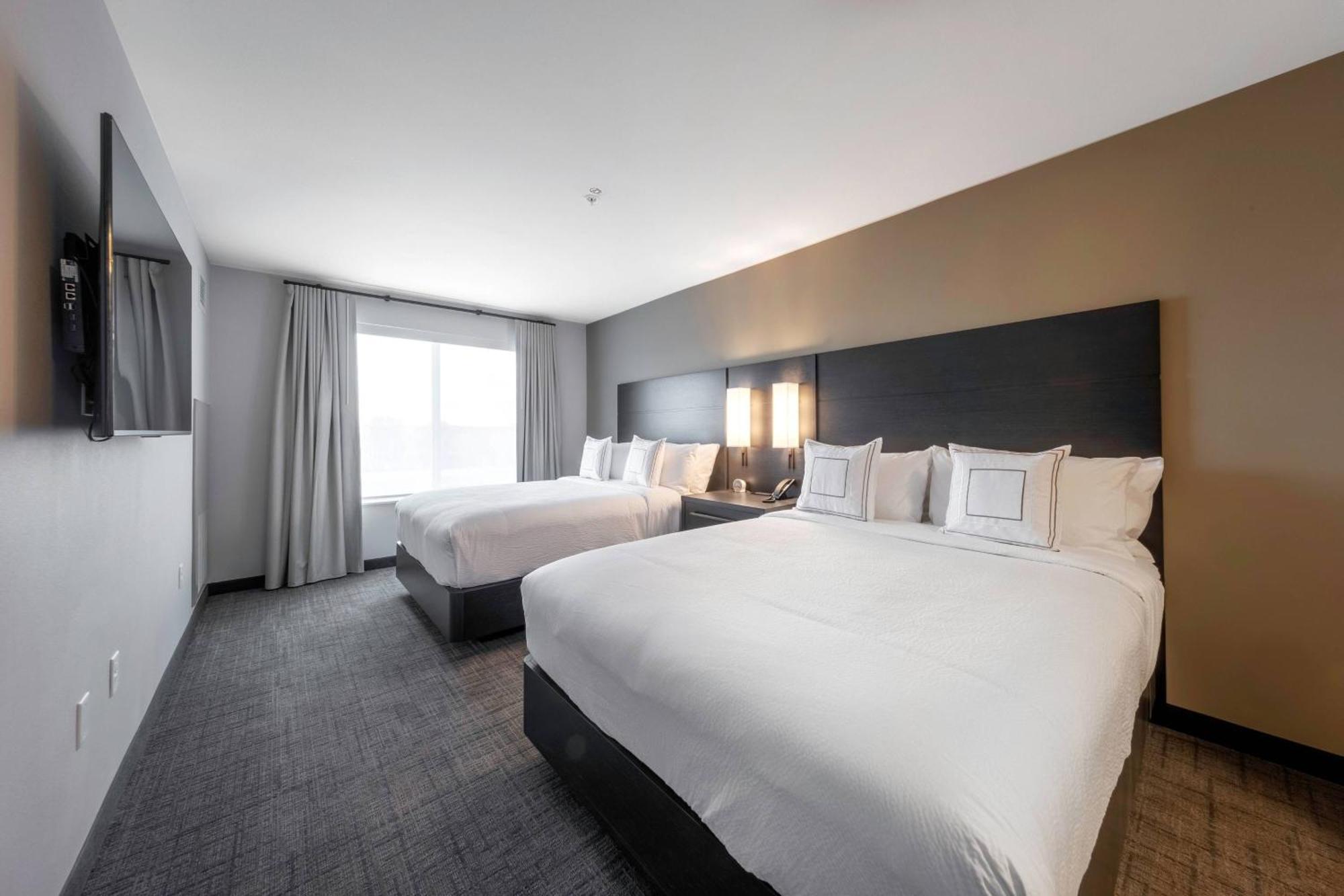Residence Inn By Marriott Richmond At The Notch Short Pump Buitenkant foto